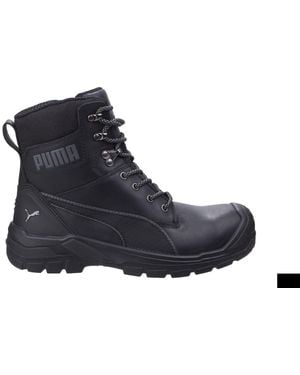 PUMA Conquest Hoge Veiligheidslaars - Zwart