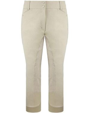 Ariat Heritage Tan Volledige Zitting Rijbroek - Naturel