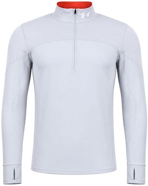 Under Armour Qualfier Running Top - Blue