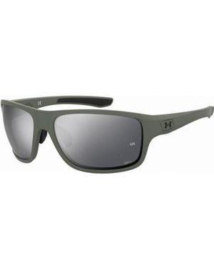 Under Armour Ua-Battle-O-Sif Ua Battle 65 Sif Sunglasses - Grey