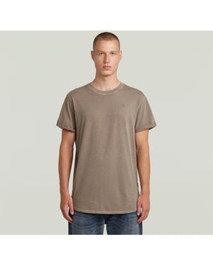 G-Star G-Star Raw Lash T-Shirt - Brown