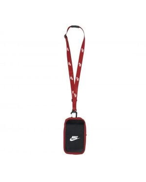 Nike Club Phone Bag - Red