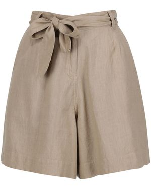 Regatta Ladies Sabela Ii Shorts (Oat) - Brown