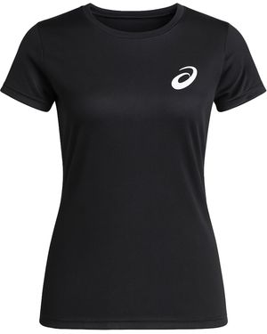 Asics Logo T-Shirt - Black