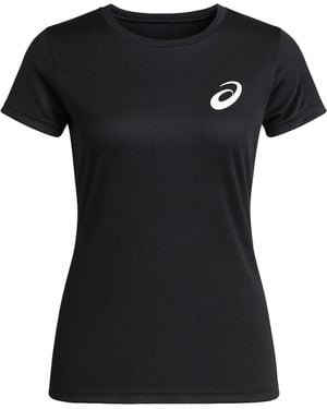 Asics Logo T-Shirt - Black