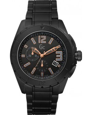 Gc X76009G2S Watch - Black