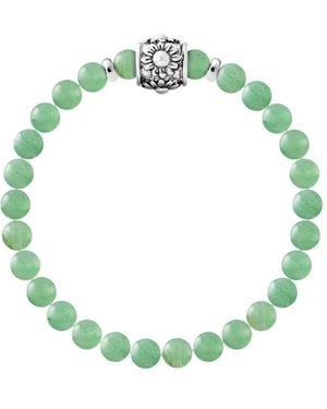 Rodney & Rolf Bracelet Sterling 925 Porto - Green