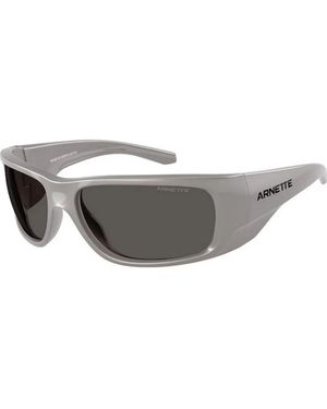 Arnette An4345 62 296187 Sunglasses - Grey