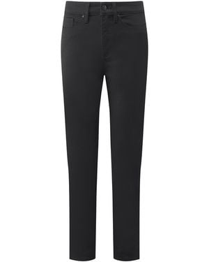 PREMIER Ladies Workready Straight Leg Jeans - Black