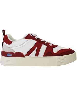 Lacoste L002 222 1 Trainers - Red