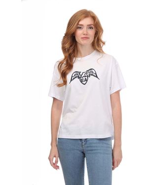 Emporio Armani T-Shirt - White