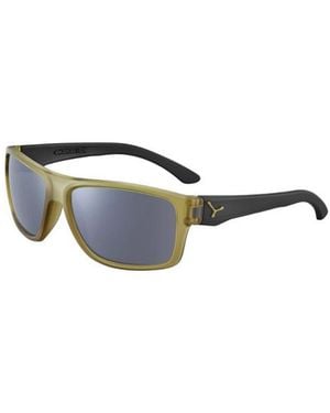 Cebe Cébé Empire Polycarbonate/ Sunglasses - Blue