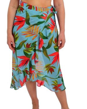 Fantasie Pichola Sarong - Blue