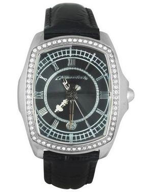 Chronotech Watch Ct7896Ls-92 (34 Mm) - Metallic