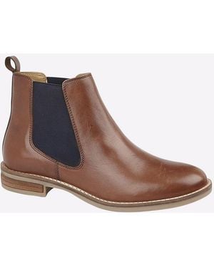 Cipriata Alexandra Leather - Brown