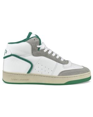 Saint Laurent Sl/80 Sneakers - Meerkleurig