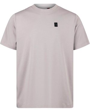 Luke 1977 Luxembourg Relaxed Fit T-Shirt - Grey