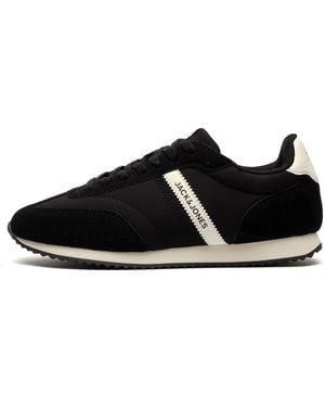 Jack & Jones Burton Trainers - Black