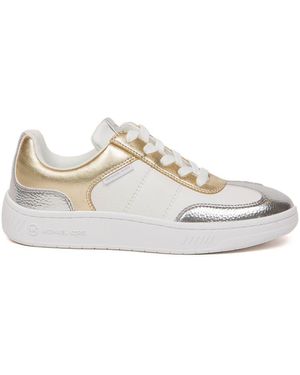 Michael Kors Sneakers Licht Multi - Wit