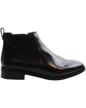 Clarks Ria Chelsea Boots - Black