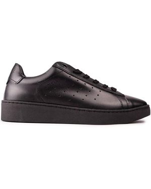 Sole Lab Zinc Trainers - Black