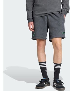 adidas Originals Mercedes - Grey