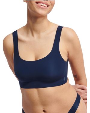 Sloggi Zero Feel 2.0 Top - Blue