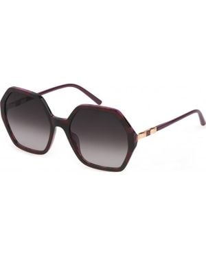 ESCADA Sesd47570Adl Sesd4757 57 0Adl Sunglasses - Brown