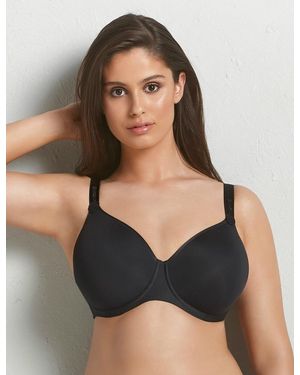 Anita 5438 Rosa Faia By Spacer Basic Bra - Black