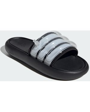 adidas Zplaash Slides - Black