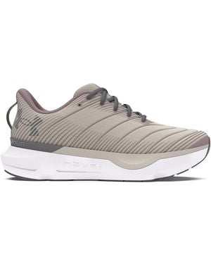 Under Armour Infinite Pro Warm Road Running Trainers - Grey
