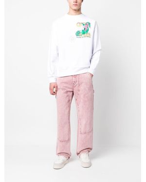 Gcds Cotton Surfing Wirdo - Pink