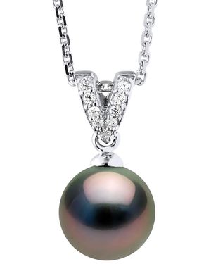 Ateliers Saint Germain Necklace Prestige Jewellery - Black