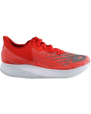 New Balance Fuelcell Tc Running Trainers - Red