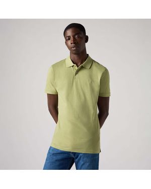 Levi's Levi's Slim Housemark Polo Shirt - Green