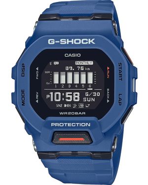 G-Shock G-Shock Watch Gbd-200-2Er - Blue