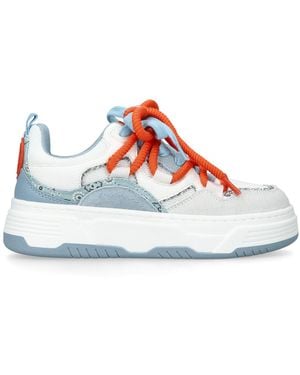 Steve Madden Brouhaha Trainers - Blue