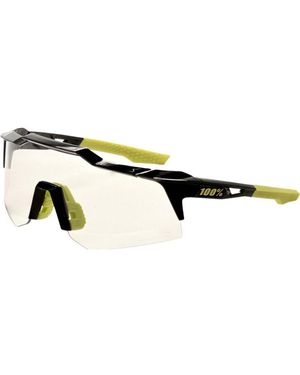 100percent 60009 55 00013 Speedcraft Sunglasses - Black