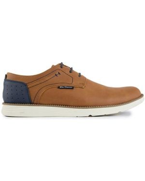 Ben Sherman Havana Shoes - Brown