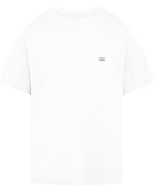 C.P. Company Regular-Fit T-Shirt - White