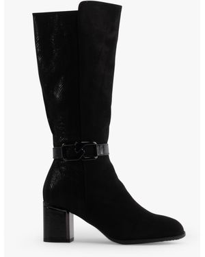Lotus Elsa Boots - Black