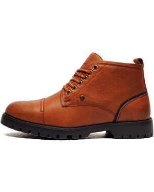 Original Penguin Baire Boots - Brown