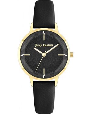 Juicy Couture Jc1326Gpbk Ladies Watch - Black