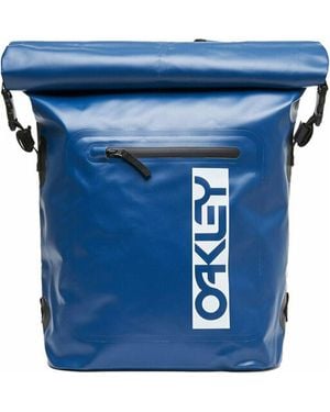Oakley 30L Jaws Waterproof Backpack - Blue