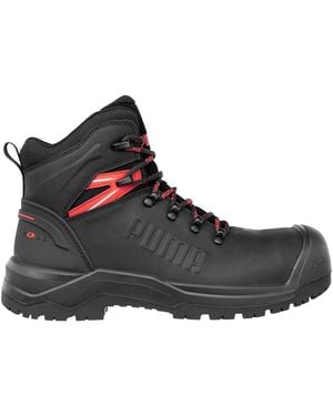 PUMA Iron Heavy Duty Boots - Black