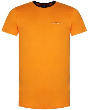 Devote London Austin T-Shirt - Orange