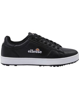 Ellesse Aquila Golfschoenen (zwart)