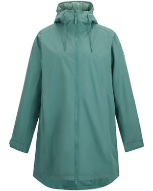 Regatta Ladies Brianka Waterproof Jacket (Ivy Moss) - Green