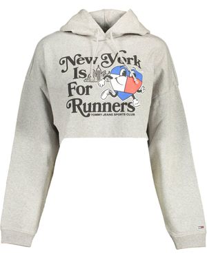 Tommy Hilfiger Cotton Jumper - White