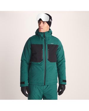 TOG24 Avoriaz Ski Jacket - Green